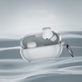 thumbnail image 3 of Solo Buds 2024 Étui de Protection, Doux avec Porte-Clés, Résistant aux Rayures pour Écouteurs, 3 of 8