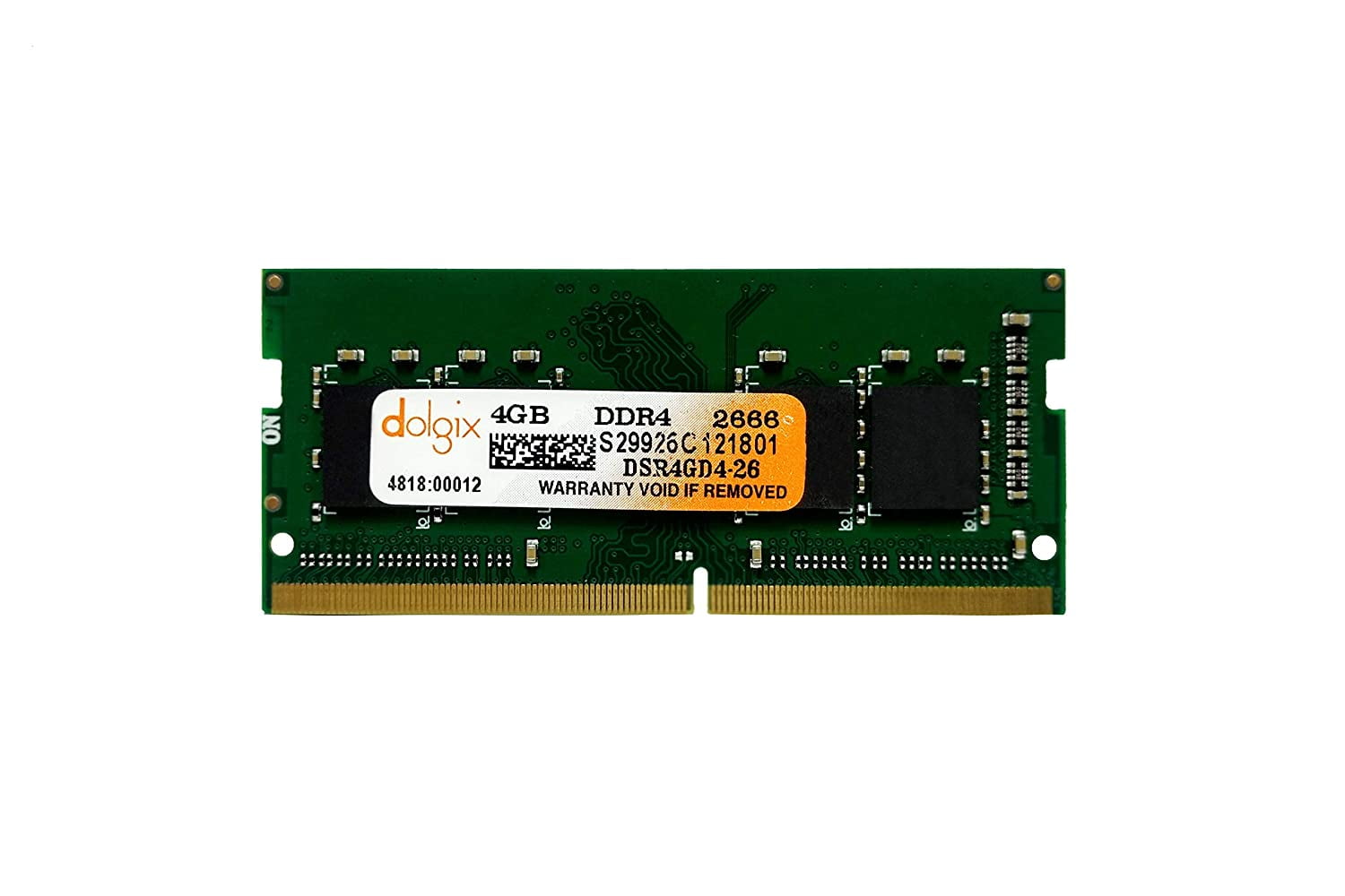 parts-quick 8GB DDR3 Memory for Toshiba Tecra R940-2006 PC3-12800S 204 pin 1600MHz Laptop SODIMM Compatible RAM 