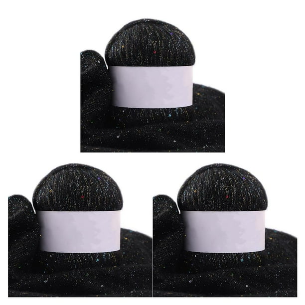 Naiovety 50g Hilo de tejer Bufanda tejida a mano Hilo de gorro para calcetines para principiantes Type1 NO1 Naiovety CBP164357