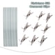 thumbnail image 4 of Yuarrent 32 unidades/juego de pinzas de flores falsas de Navidad para el hogar y la Oficina, abrazaderas de flores artificiales, Kit surtido de Kits de decoración para fiestas Yuarrent HA070678-00, 4 of 6