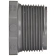 Spears 839C Series CPVC Pipe Fitting, Bushing, Schedule 80, 4" NPT