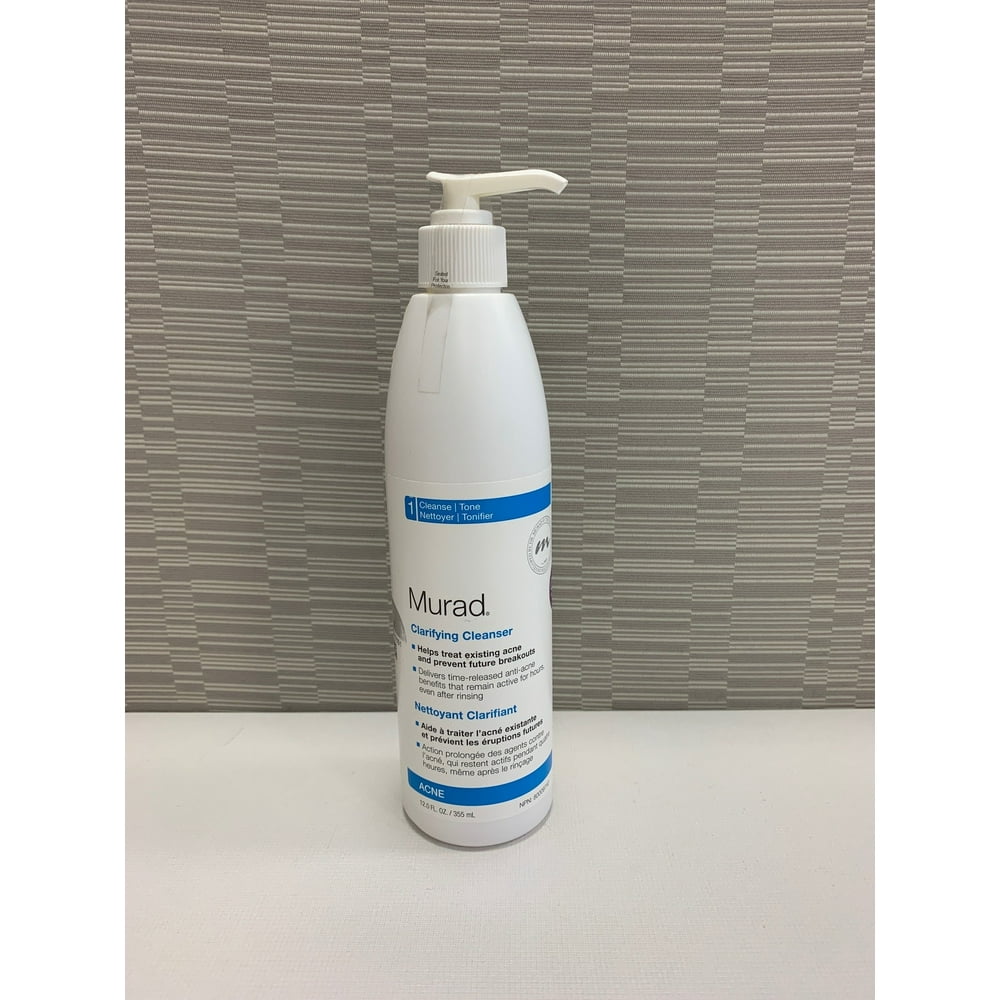 Murad Clarifying Cleanser