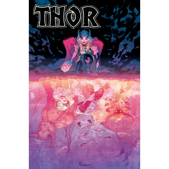 THOR BY JASON AARON: THE COMPLETE COLLECTION VOL. 3 (Paperback)