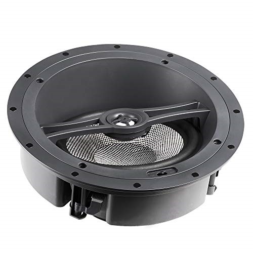 osd audio 8" trimless angled ceiling speaker single dolby atmos ready