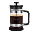 thumbnail image 1 of Cafetera de prensa francesa TBGENIUS, 600 ml, resistente al calor, 1 of 6