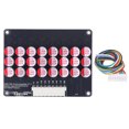 thumbnail image 1 of Battery Active Equalizer Universal Cell Balancer Balance Board 5A 6‑8S for LTO LFP LPO NCM, 1 of 15