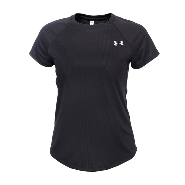 Playera Under Armour JSY. Speed Stride para Mujer 1326462-001 negro M Under Armour 1326462-001 JSY. SPEED STRIDE