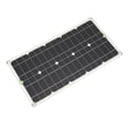 thumbnail image 4 of Cargador de panel Solar, Panel de Carga Solar Energía Portátil Ahorro de 100W Para Remolque, 4 of 7