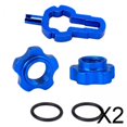 thumbnail image 1 of adaptador de ojal, presta ojal adaptador válvula tuercas de bicicleta,juego de adaptadores de válvula de bicicleta llave removedora ,herramienta de llave de carrete de cámara de, 1 of 6