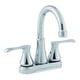 thumbnail image 1 of Mezcladora Ecológica 4" Para Lavabo Tipo Bar Dica 4059 plateado, 1 of 2