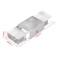 thumbnail image 4 of Moderna Lámpara De Pared Led Cob De Aluminio De 6W, Iluminación De Cristal Acrílico Para El Hogar, Decoración Interior Y Exterior, Blanco Cálido, Ca 85-265V sonducket HA024563-01, 4 of 5