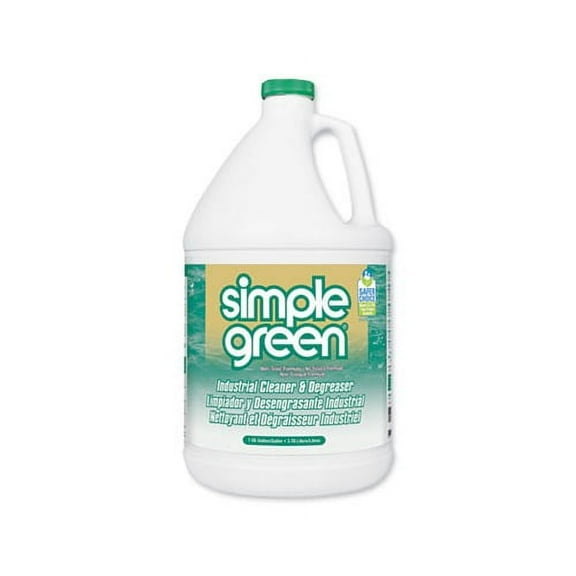 Industrial Cleaner and Degreaser Concentrated, 1 gal Bottle