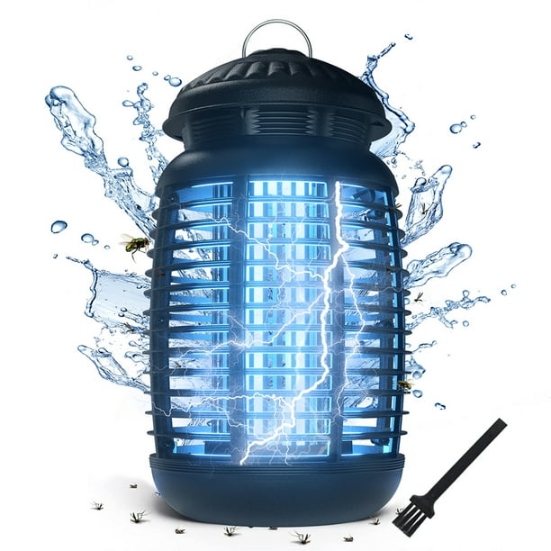 Electronic Insect Killer Mosquito Bug Zapper Light Powerful Insect