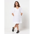thumbnail image 2 of Patrón de costura Style Arc: vestido y top tejido Zalia (tallas 10-22), 2 of 5