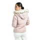 thumbnail image 3 of Chamarra acolchada con capucha Roman Fashion /Juvenil, 7504 (Rosa palo) rosa EG, 3 of 5