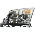 thumbnail image 2 of Garage-Pro Driver and Passenger Side Headlight for Mercury Milan Base Premier 2006-2009 Halogen With bulb(s) Replaces# 6N7Z13008BC 6N7Z13008AC, 2 of 8