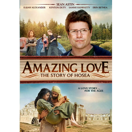 Amazing Love: The Story of Hosea (DVD)
