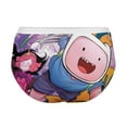 thumbnail image 5 of Adventure Time Womens Underwear Soft Breathable Brief Lace Panty Stretch Hipster Underpants Ladies Panties 2XL, 5 of 7