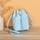 thumbnail image 1 of pstuiky Nueva mochila moderna con decoración práctica de gran capacidad mochila tipo cubo bolso cruzado, 1 of 4