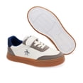 thumbnail image 2 of Tenis Original Penguin Style Casper Blanco Con Velcro Ajustable Para Niño, 2 of 5