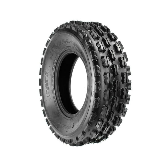 Llanta 21/7-10 para Moto Tubeless 25J 4PR Negro Wanda
