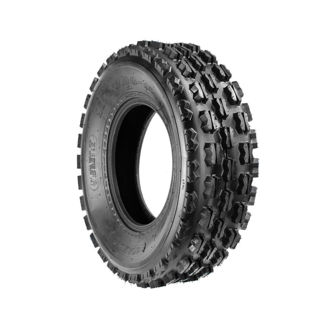 Llanta 21/7-10 para Moto Tubeless 25J 4PR Negro Wanda