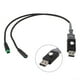thumbnail image 2 of Wosthever Cable de programación USB para un funcionamiento sencillo y fácil Fácil de operar Robusto aumenta la velocidad Bicicletas eléctricas, 2 of 6