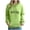 Green, variant on Pohista Crew Neck Sweatshirts Women Graphic Shirts Long Sleeve Fall Shirts for Women Fall T Shirts for Women My Items Saved for Later