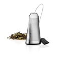 thumbnail image 5 of EVA SOLO Sachet de Thé Infuseur de Thé en Acier Inoxydable Lave-Vaisselle Passoire à Thé Réutilisable en Feuilles Design Danois, Fonctionnalité et Qualité, 5 of 5