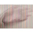 thumbnail image 3 of oneOone Cotton Poplin Fabric Multicolor Stripe Print Fabric BTY 56 Inch Wide, 3 of 3