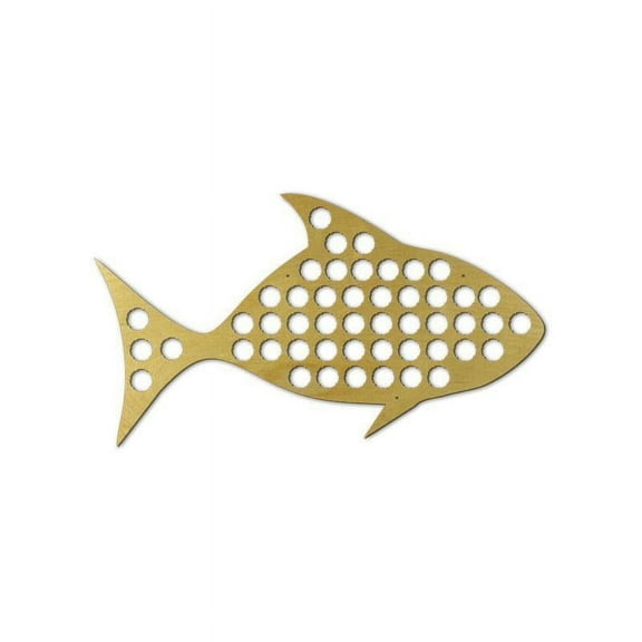 Fish Beer Cap Holder