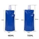 thumbnail image 2 of Bolsas de agua portátiles plegables para exteriores, portador de agua para picnic y acampada (480ml), 2 of 6