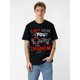 thumbnail image 1 of Funny 'Can't Hear You, I'm Gaming' Cotton T-Shirt - Perfect Gamer Gift, Casual & Sporty Fit for Outdoor Activities Tee For Adult, Men, Women, Teen, Teenager, Adolescent,Youth, 1 of 6