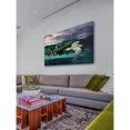 thumbnail image 5 of Marmont Hill "Terns in Flight" Painting Print on Wrapped Canvas, 5 of 5