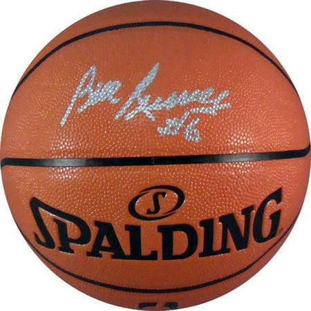 Autographed Basketball Photos - Bill Russell Autographed Hybrid Indoor/Outdoor Basketball