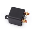 thumbnail image 3 of Automotive Relay 12V 24V DC High Capacity Switch Motor Truck Automatic Disconnetion Normally ON/OFF 4 Pin Terminals Socket ,Easy to Install, 3 of 6