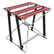 thumbnail image 1 of Taburete plegable para acampar, taburete plegable para pedicura, 4 taburetes plegables de tela Oxford, taburete para acampar, valor inmejorable, 1 of 9