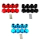 thumbnail image 3 of Pin de repuesto Tholdsy RCGOFFLOW 4 Uds de aleación de aluminio para 1/10 RC ARRMA SENTON 3S, 3 of 6