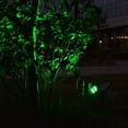 thumbnail image 3 of LINLIN 4 Pcs led Solar Landscape Lights,Waterproof Outdoor Solar Spotlight 2-in-1 Multi Use Outdoor Wall Lights, Decorative Lights for Outdoor, Garden, Lawn, Pathway, Party & Christma, 3 of 8