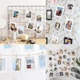thumbnail image 5 of 50Pcs Paper Picture Frames for 4x6Inch Paper Photo Frames,Kit DIY Cardboard Photo Hanging Display fo, 5 of 5