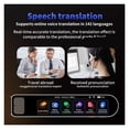 thumbnail image 3 of Stylo Traducteur Intelligent à Balayage Vocal A29S Traducteur de Langue en Temps Réel Multifonction, 3 of 6