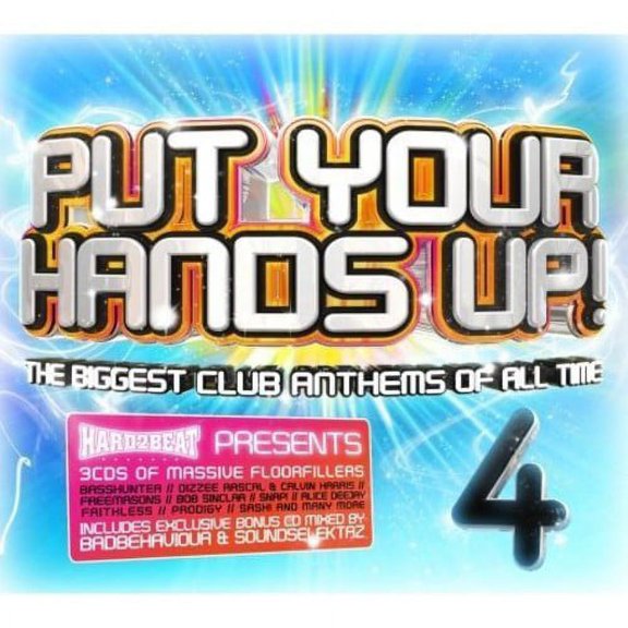 Put Your Hands Up 4: Biggest Club Anthems