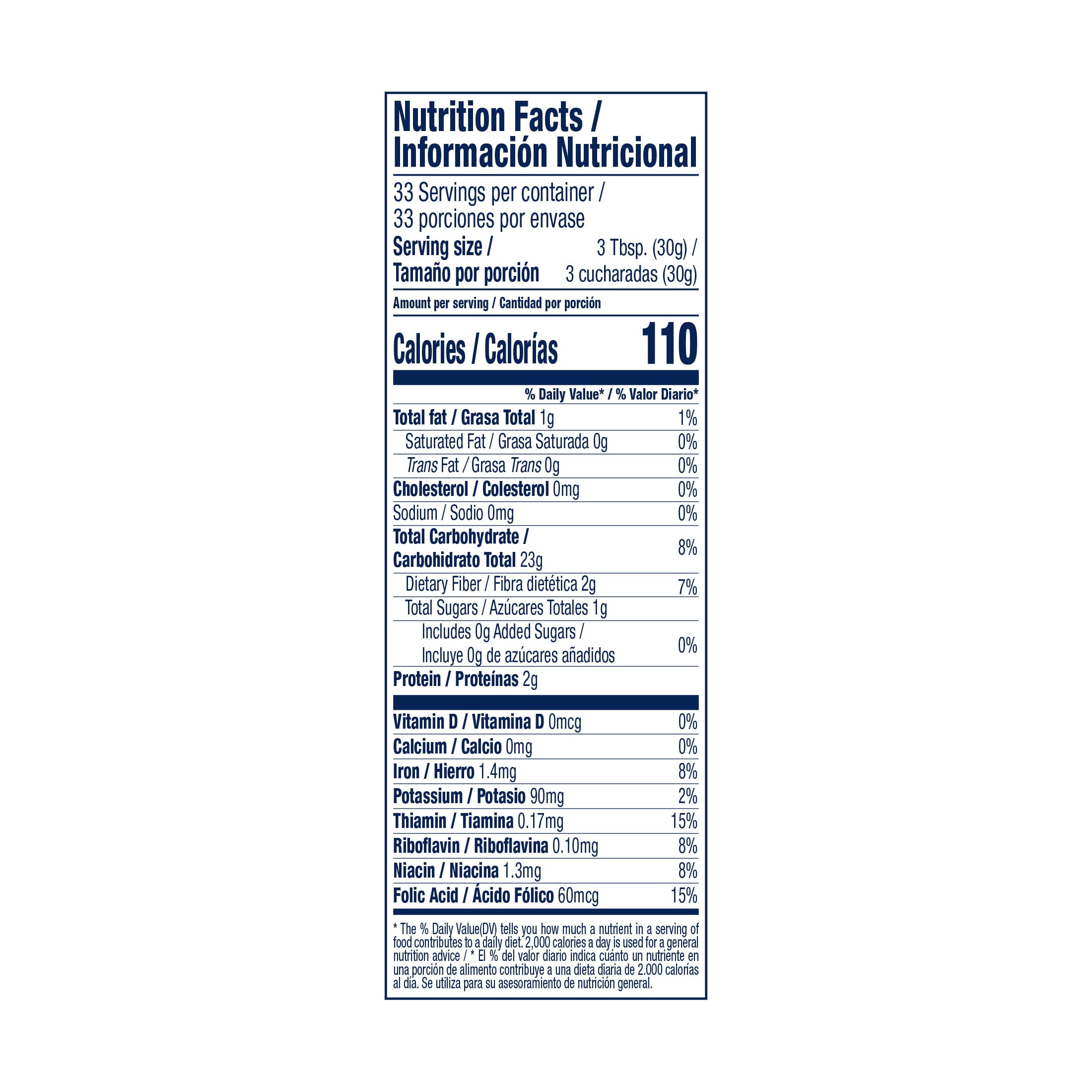 (10 pack) P.A.N. Gluten Free White Corn Meal 35.27 oz