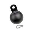 thumbnail image 1 of Bloque de con mosquetón Cola Durable para ejercicio de entrenamiento D Bloque de pellizco, 1 of 7