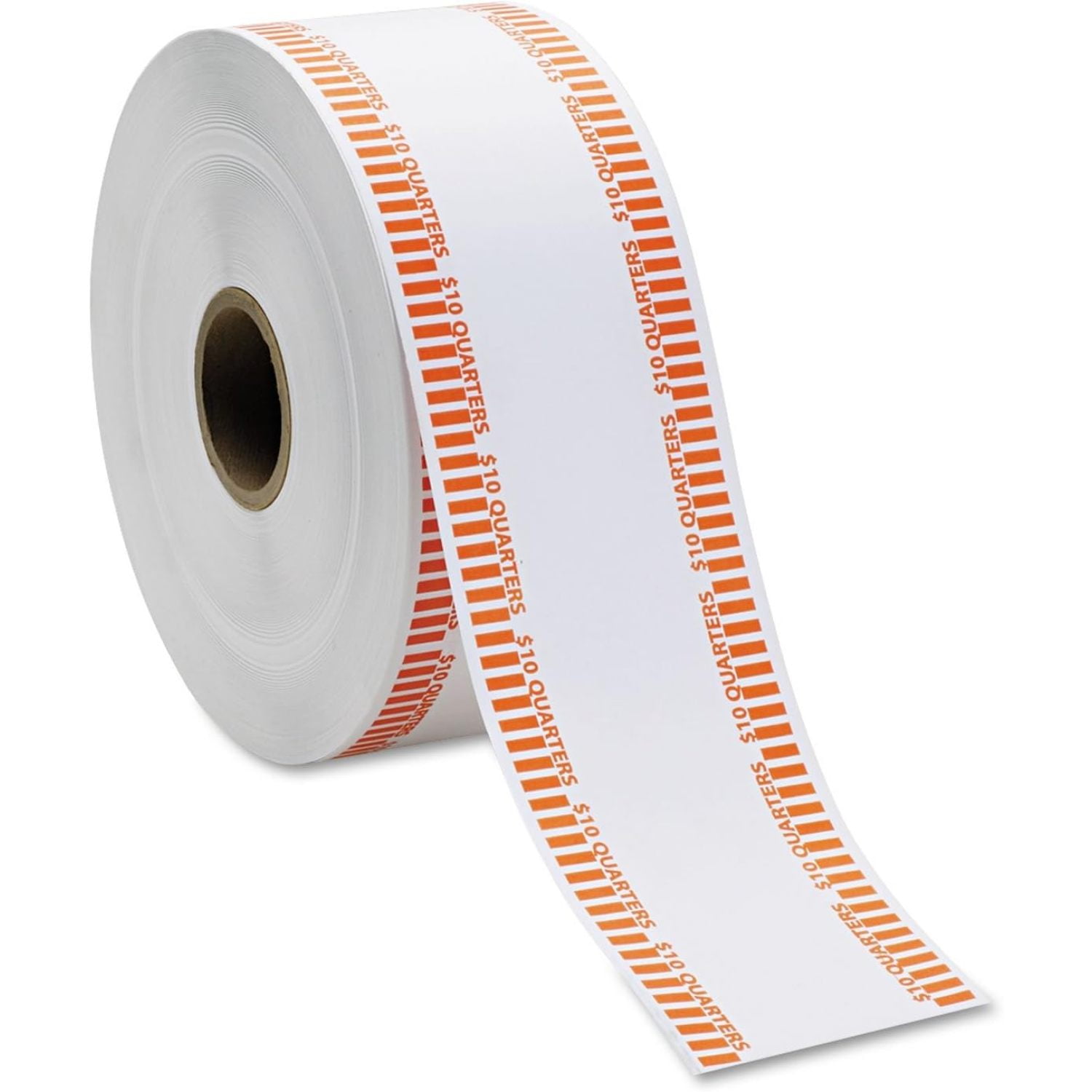 CoinTainer 50025 Automatic Coin Rolls, Quarters, 10, 1900 Wrappers