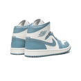 thumbnail image 3 of Jordan WOMENS AIR JORDAN 1 MID WMNS "UNC" BQ6472 141 from Stadium Goods, 3 of 8