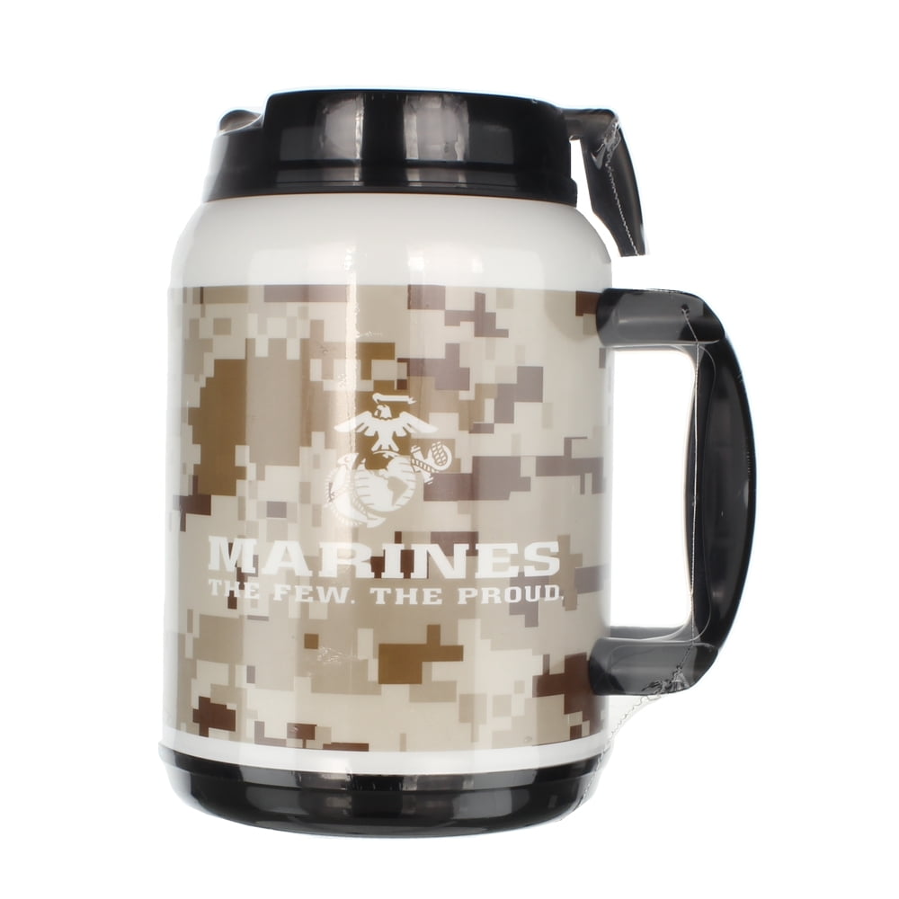 us marine travel mug