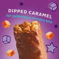 thumbnail image 2 of Annie's Organic Dipped Caramel Granola Bars - 0.92 oz - 5 ct, 2 of 5