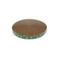 thumbnail image 1 of One Paw, Holiday Cat Pad Scratcher, Cat Toy, Festive Scratching Fun, Cardboard Pad, 1 of 3