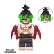 thumbnail image 5 of Set de 8 Mini Figuras Coleccionables de Demon Slayer, Juguetes de Bloques de Construcción con Tanjiro, Nezuko y Muzan, Regalo Ideal para Niños y Fans, 5 of 9